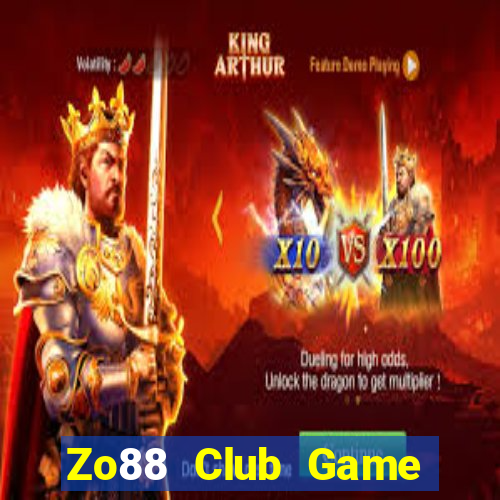 Zo88 Club Game Bài 3D