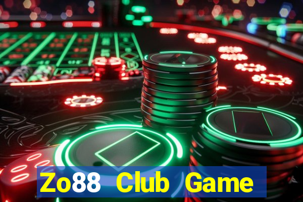 Zo88 Club Game Bài 3D