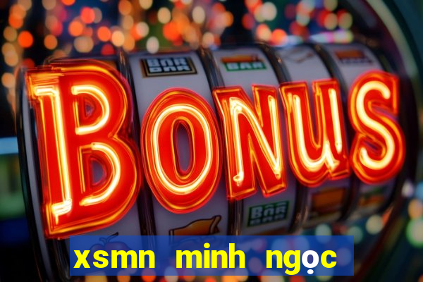 xsmn minh ngọc trực tiếp