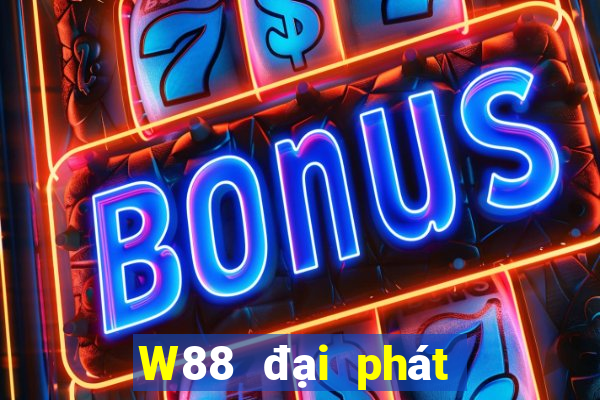 W88 đại phát chính thức tải về