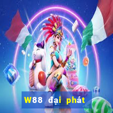 W88 đại phát chính thức tải về