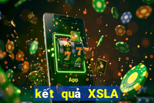 kết quả XSLA ngày 29