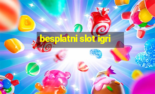 besplatni slot igri