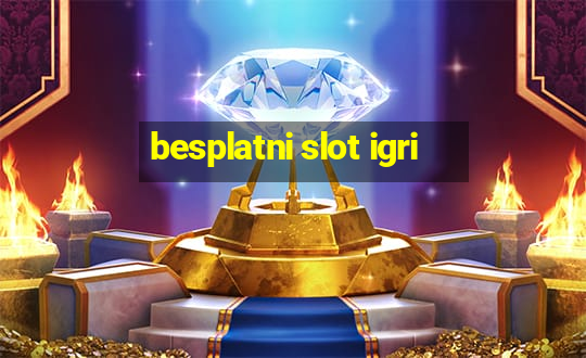 besplatni slot igri