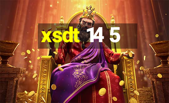 xsdt 14 5