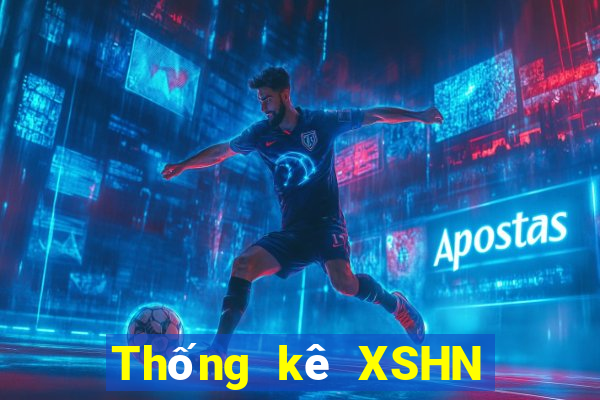 Thống kê XSHN ngày 17