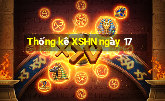 Thống kê XSHN ngày 17