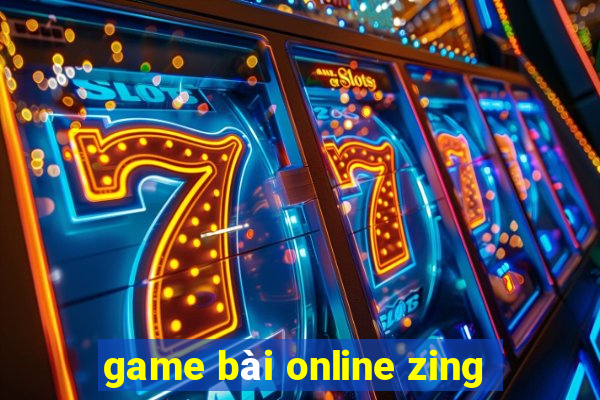 game bài online zing