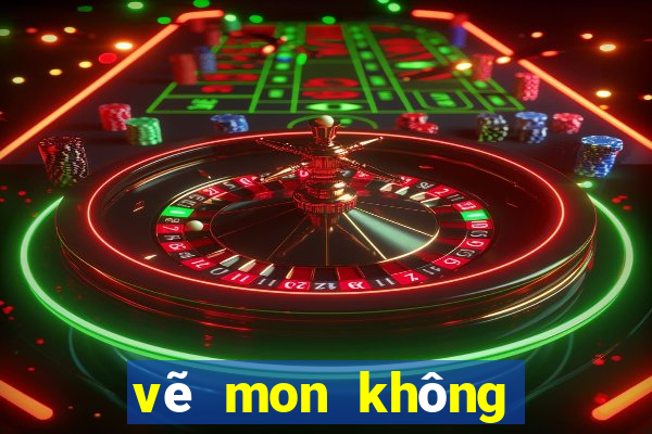 vẽ mon không phải là góc bẹt