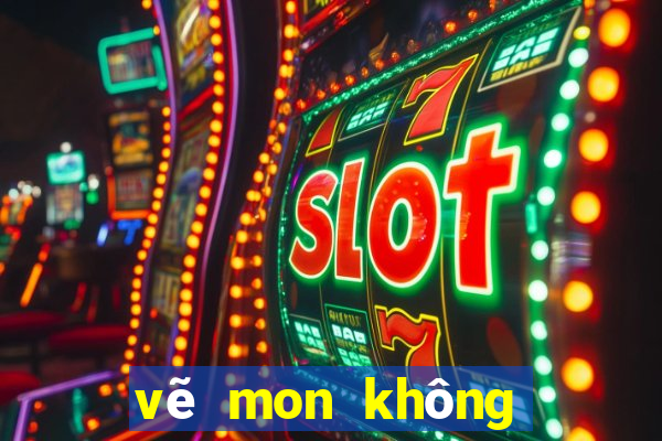 vẽ mon không phải là góc bẹt