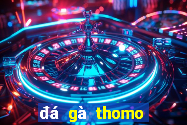 đá gà thomo trực tiếp bình luận viên