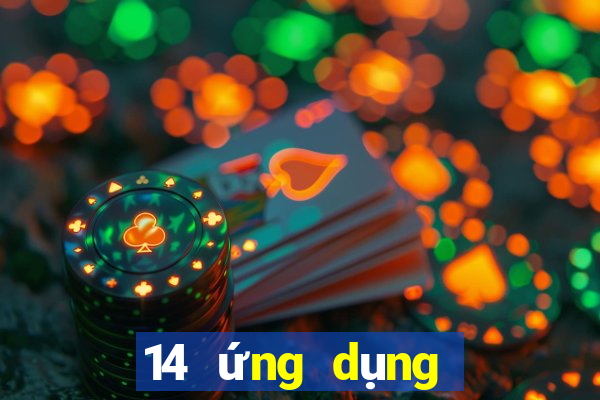 14 ứng dụng xổ số bóng đá