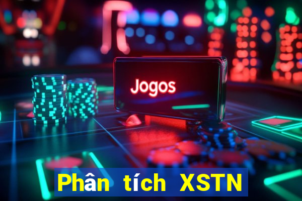 Phân tích XSTN ngày 12