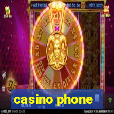 casino phone