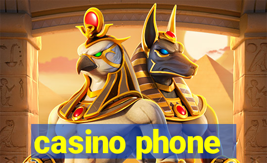 casino phone