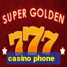 casino phone