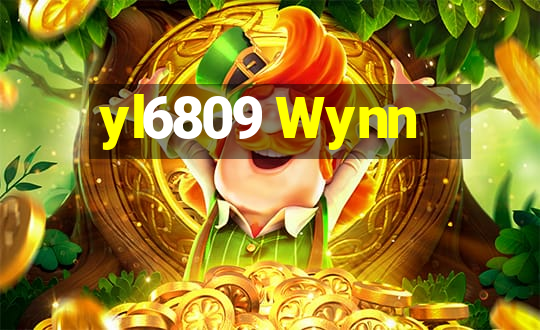 yl6809 Wynn