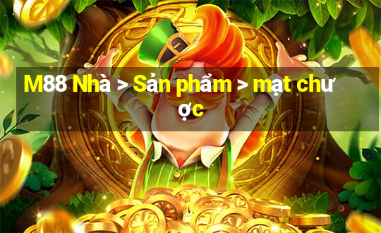 M88 Nhà > Sản phẩm > mạt chược