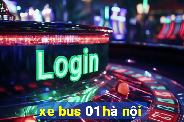 xe bus 01 hà nội