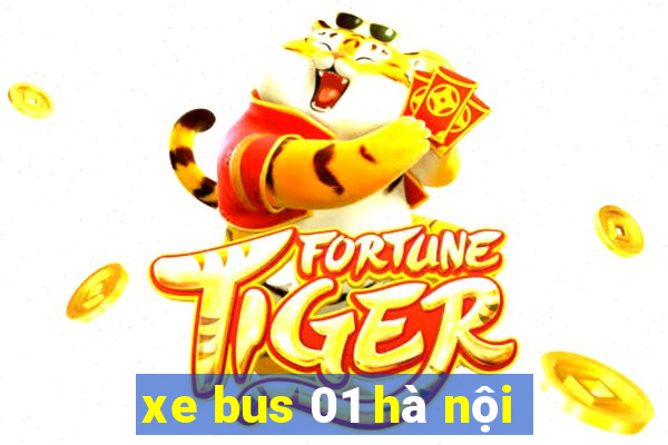 xe bus 01 hà nội