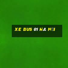 xe bus 01 hà nội