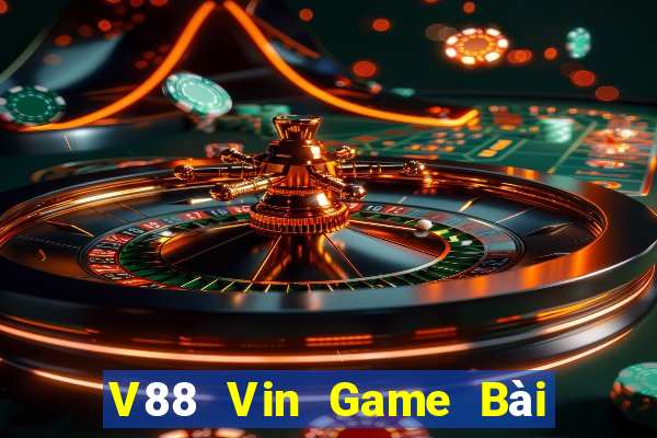 V88 Vin Game Bài 6 Lá