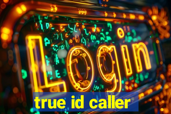 true id caller