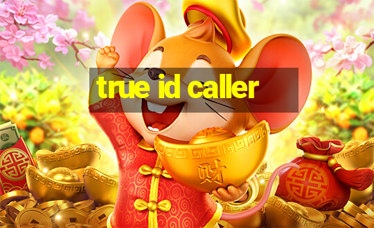 true id caller