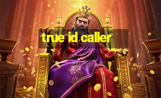 true id caller