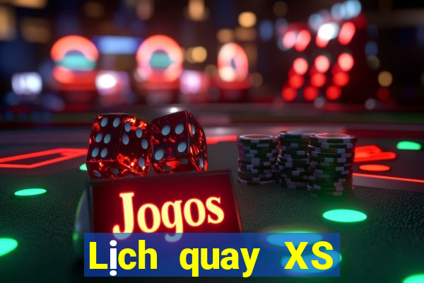 Lịch quay XS Mega 6 45 ngày 11