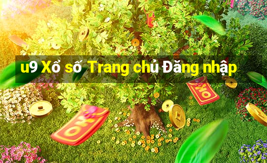 u9 Xổ số Trang chủ Đăng nhập