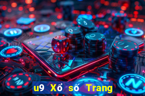 u9 Xổ số Trang chủ Đăng nhập