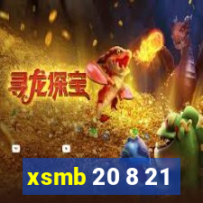 xsmb 20 8 21