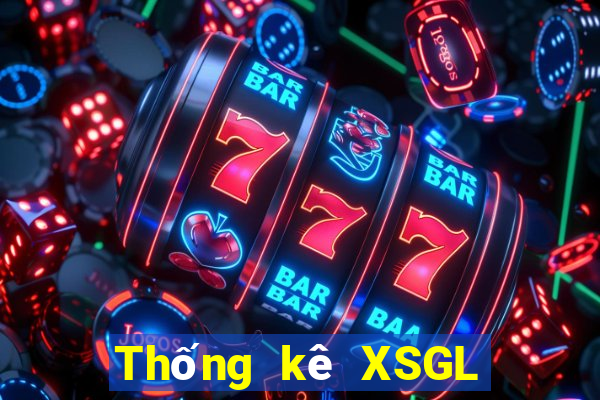 Thống kê XSGL Thứ 6