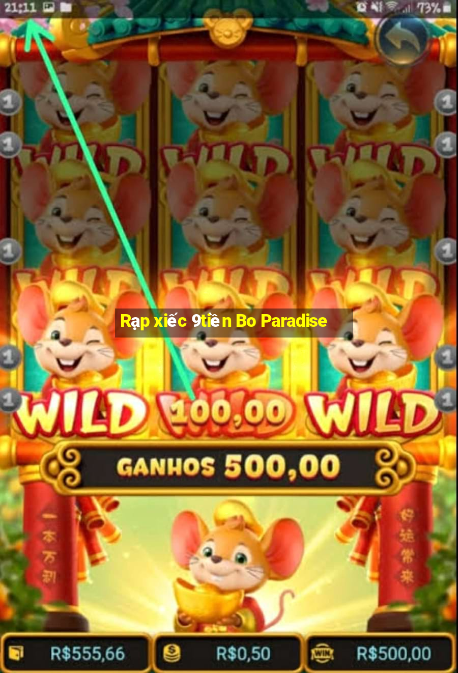 Rạp xiếc 9tiền Bo Paradise