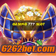 gasing 777 slot