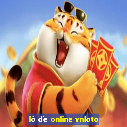 lô đề online vnloto