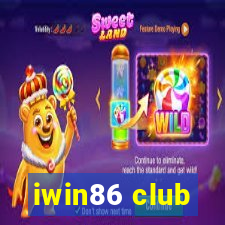 iwin86 club