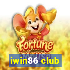 iwin86 club