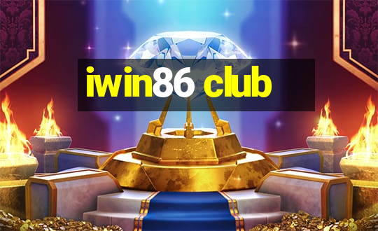 iwin86 club