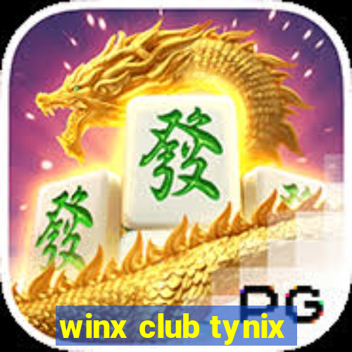 winx club tynix