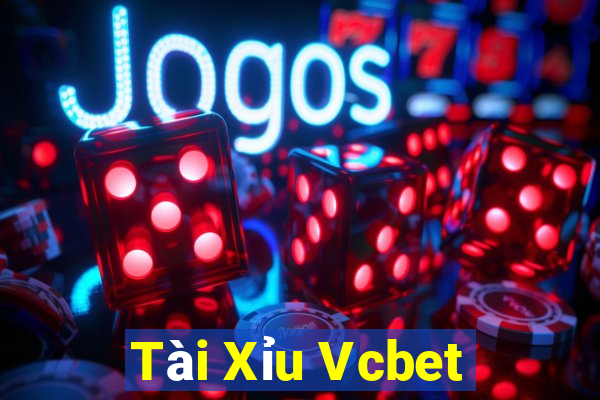 Tài Xỉu Vcbet