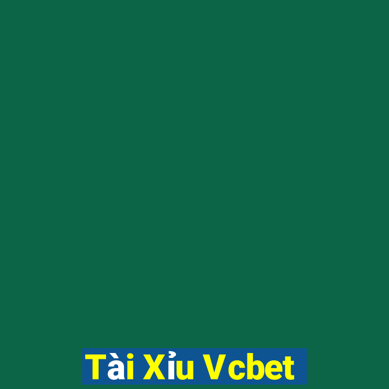 Tài Xỉu Vcbet