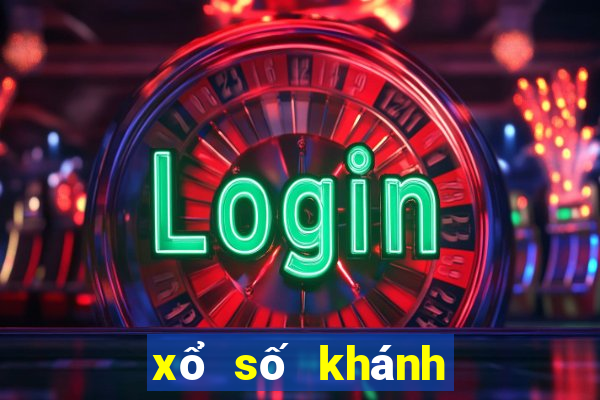 xổ số khánh hòa ngày 14 tháng 04