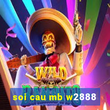 soi cau mb w2888