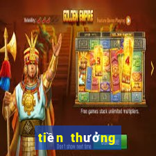 tiền thưởng cá cược miễn phí