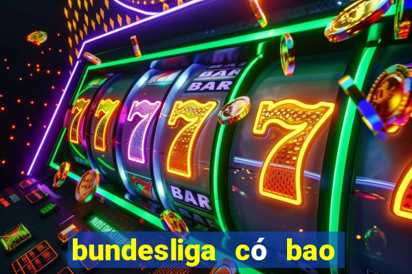 bundesliga có bao nhiêu vòng đấu