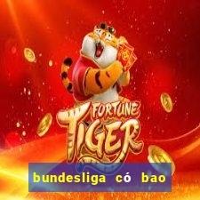 bundesliga có bao nhiêu vòng đấu