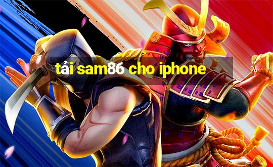 tải sam86 cho iphone