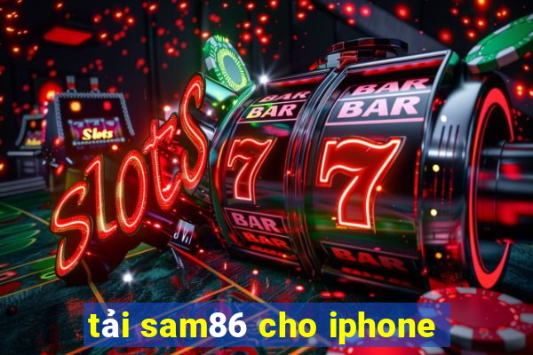 tải sam86 cho iphone